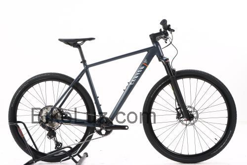 Canyon Pathlite 7 ficha-técnica e avaliações